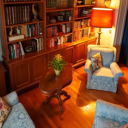 Alla Villetta Homestay szállás