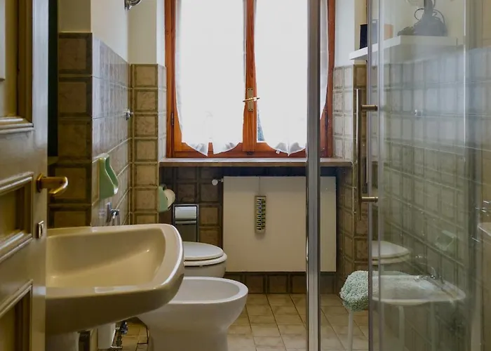 Alla Villetta Quarto em Acomodações Particulares